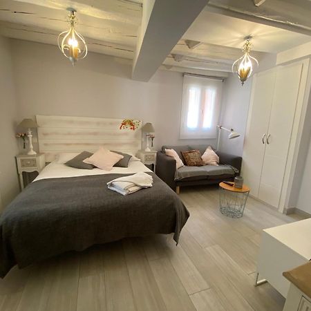 Apartamentos "Casa Abuelo Juan" San Ildefonso Esterno foto